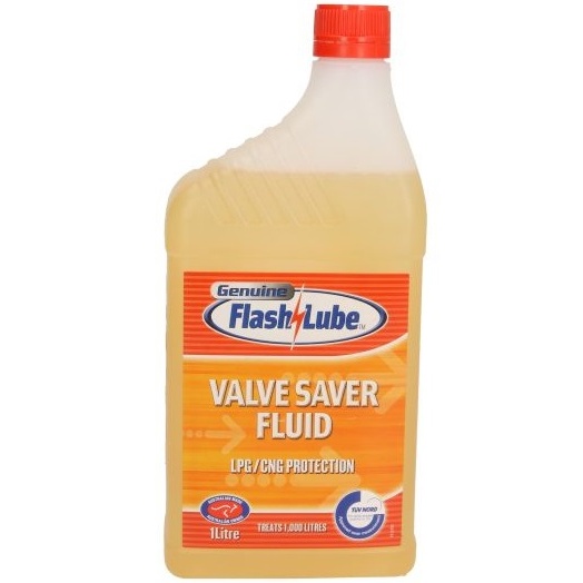 Flash Lube Valve Saver Fluid Lichid Lubrifiere Valve 1L LPG FV1LE